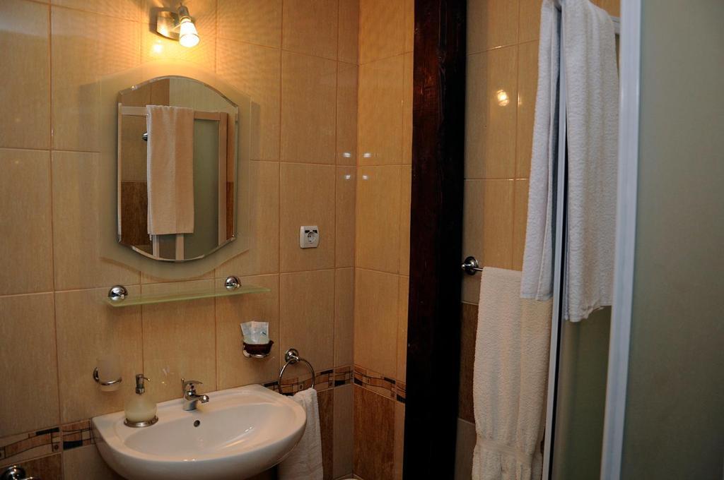 Pension Ambiance Iasi Chambre photo