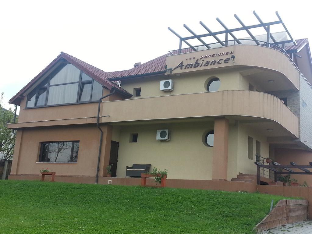 Pension Ambiance Iasi Extérieur photo
