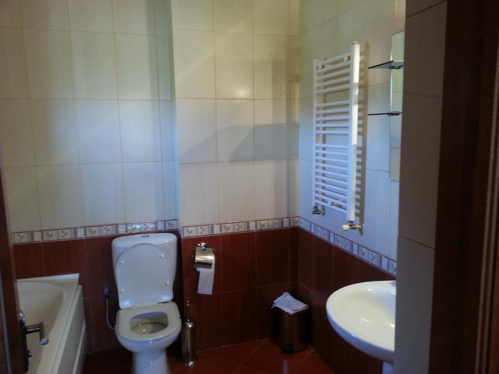 Pension Ambiance Iasi Extérieur photo